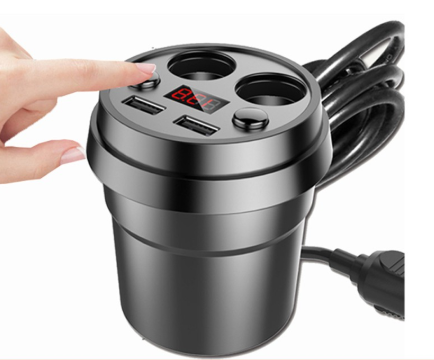 SOKE ที่ชาร์จในรถยนต์ 3.1A 12V-24V